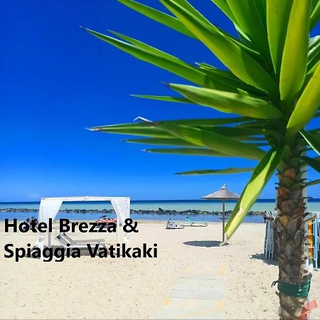 Hotel Brezza Rimini Bagian luar foto